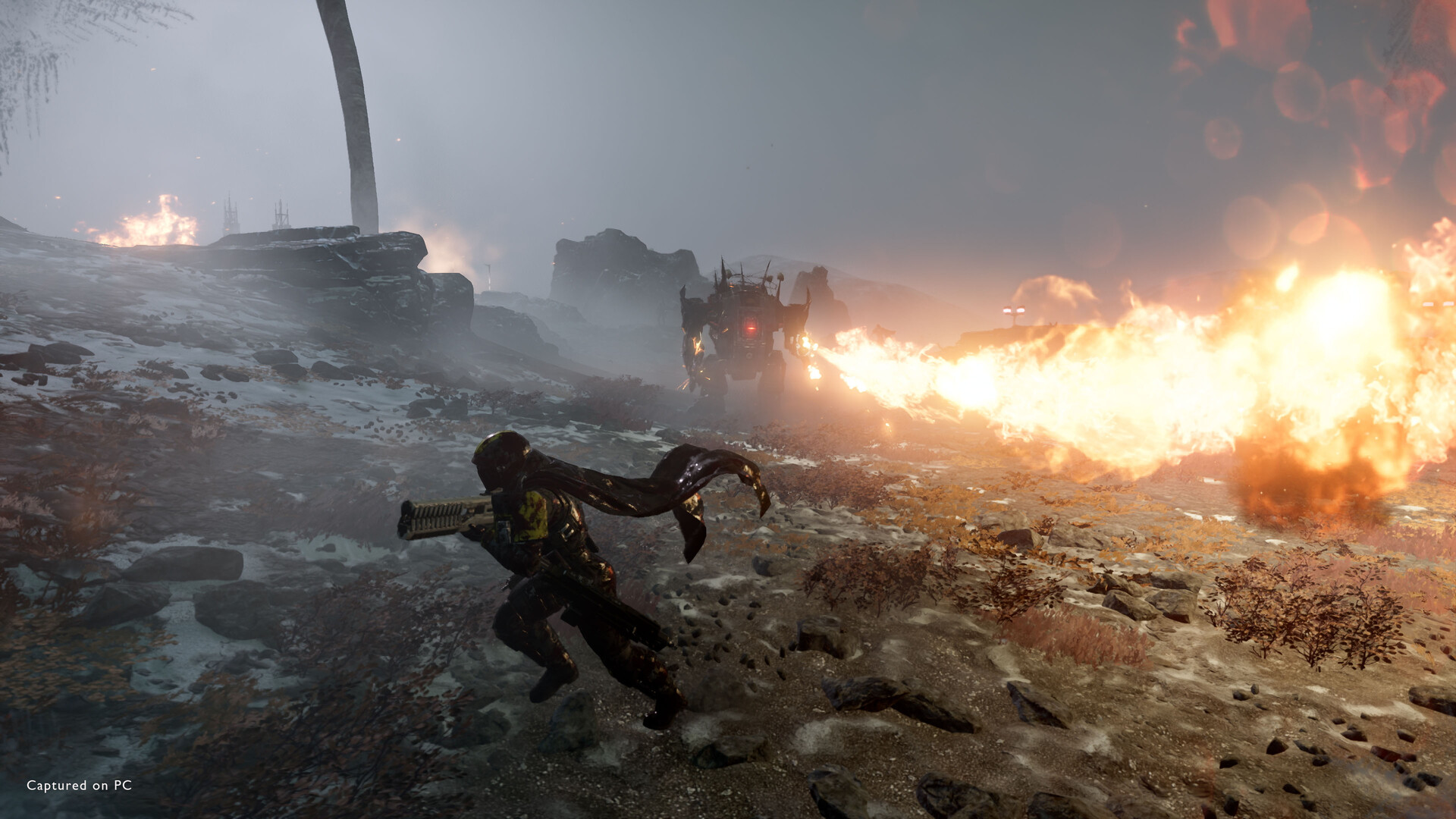 Captura del juego