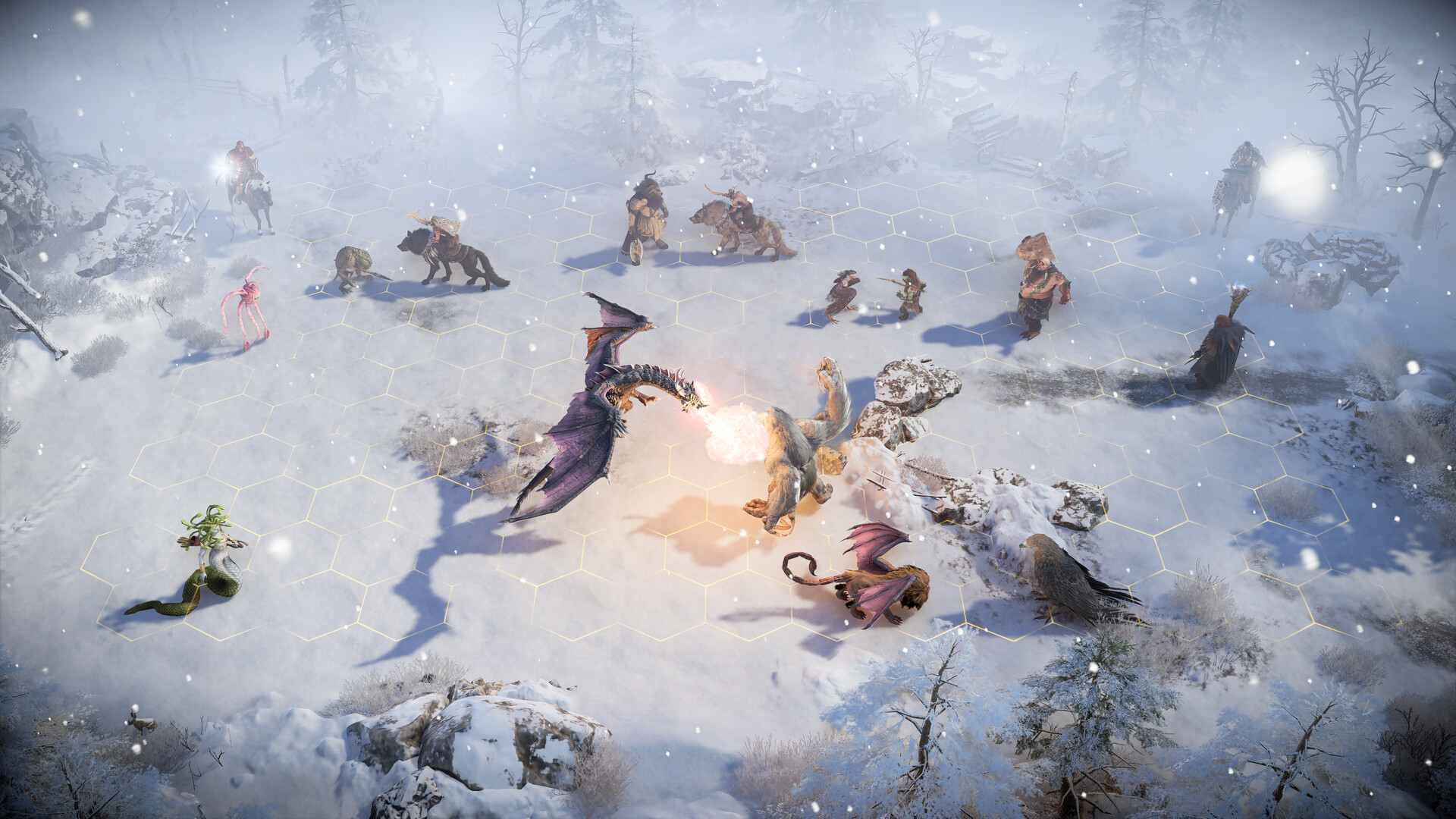 Heroes of Might and Magic III Remake anunciado en la Gamescom: Ubisoft reconstruye el clasico de estrategia en 3D para 2027