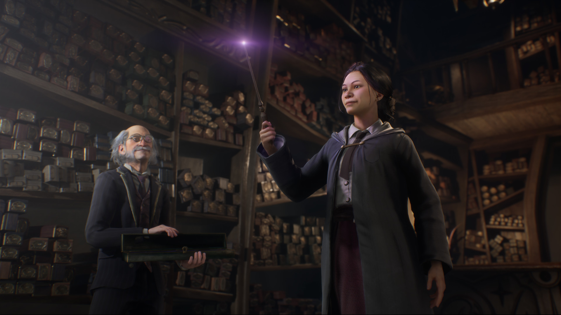 Hogwarts Legacy 2 es oficial: PlayStation confirma el RPG magico para 2027 en el State of Play