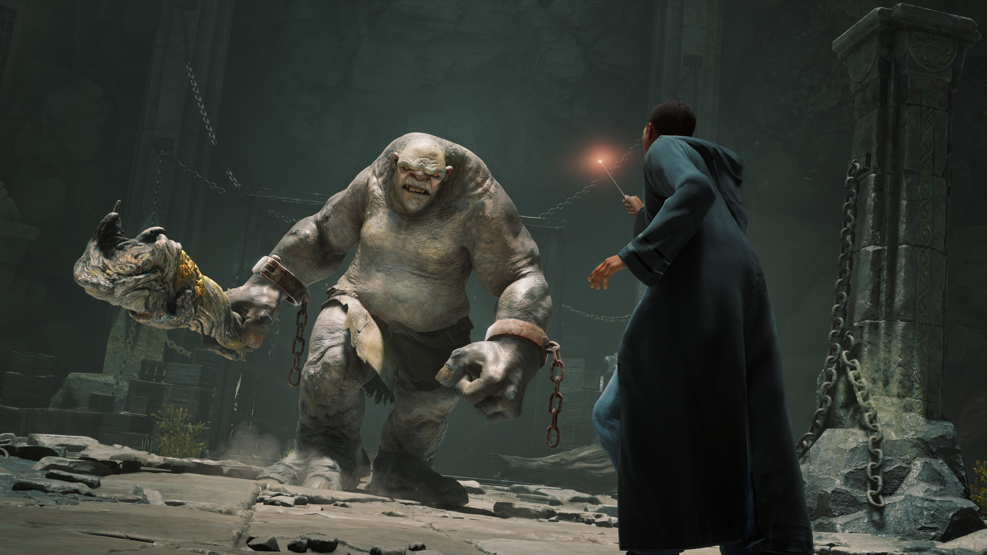 Hogwarts Legacy 2 es oficial: PlayStation confirma el RPG magico para 2027 en el State of Play