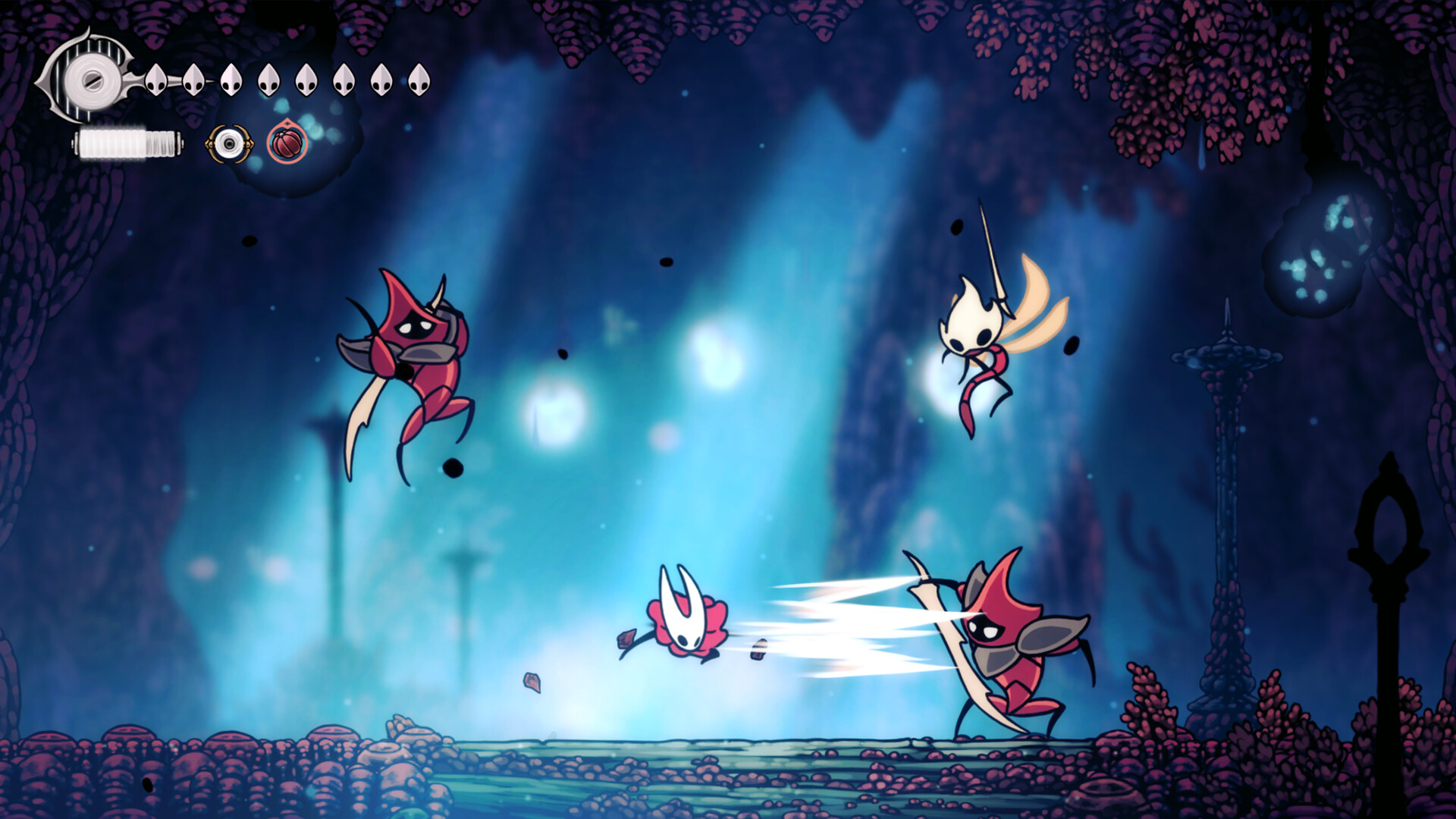 Hollow Knight: Silksong, el indie más esperado del mundo