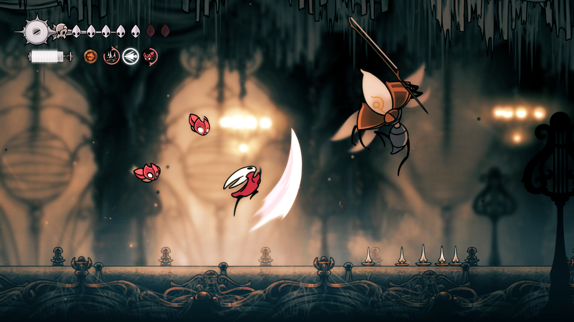 Hollow Knight: Silksong, el indie más esperado del mundo