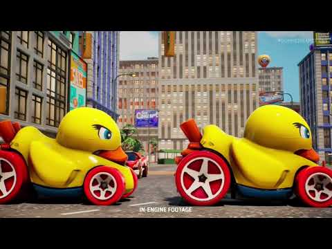 Hot Wheels: Infinite Rush lleva los autitos a un mundo abierto el 24 de septiembre