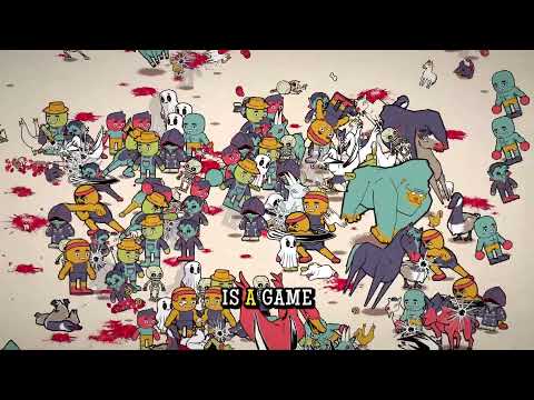 How Many Dudes?: el meme de 100 hombres contra 1 gorila se volvió un roguelike de armar ejércitos absurdos
