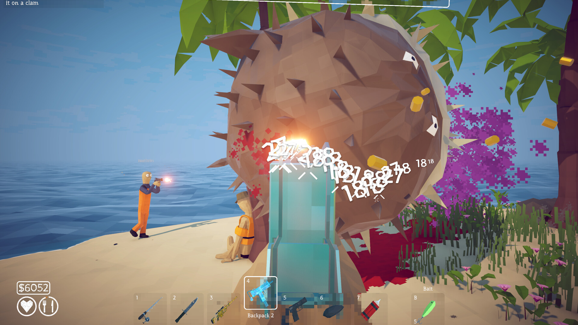 How to Fish llego a Steam el 20 de agosto con 1 millon de copias en 48 horas: la locura del anio es un simulador de pesca con rifles y explosivos