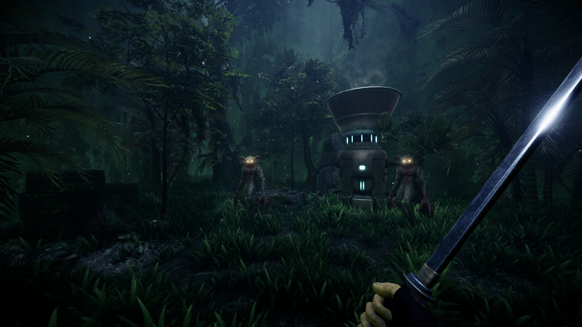 Inferno Protocol entra al Early Access el 28 de agosto en Steam: survival horror de 6 jugadores en un laberinto de 22.000 canchas que te huele