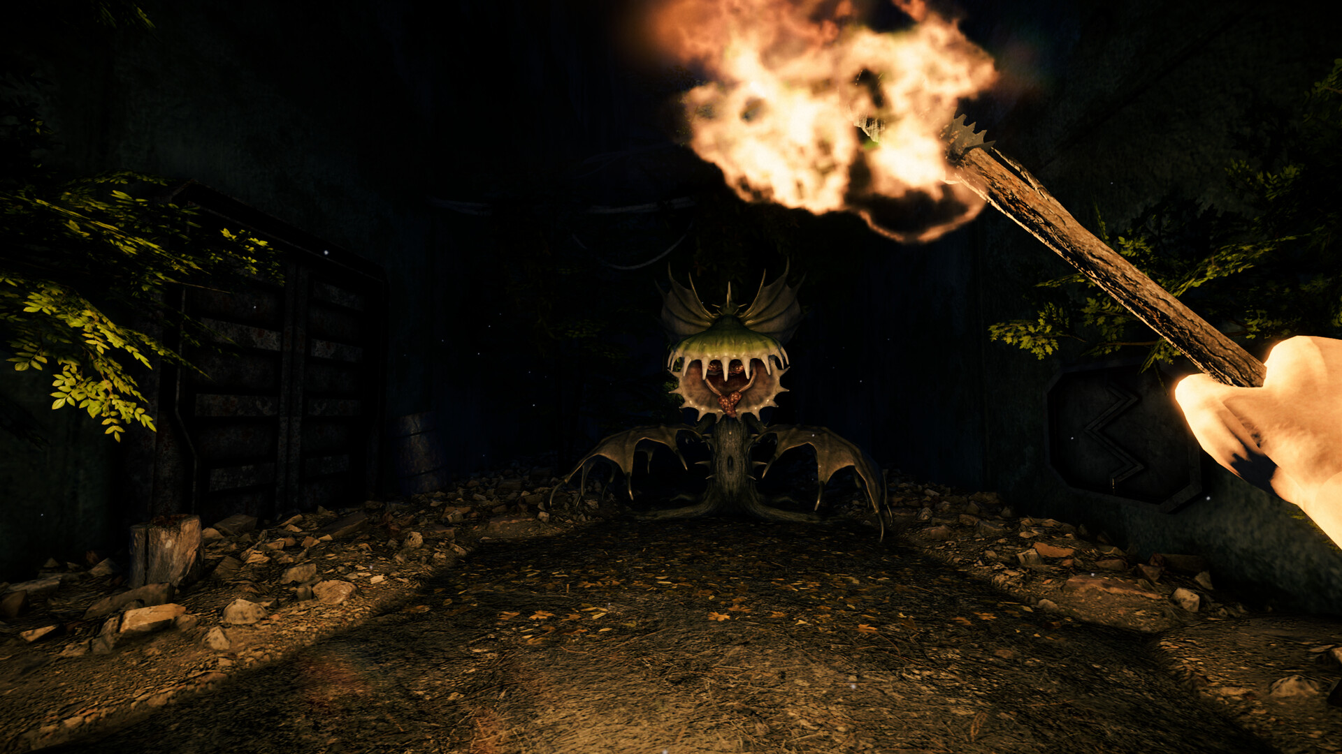 Inferno Protocol entra al Early Access el 28 de agosto en Steam: survival horror de 6 jugadores en un laberinto de 22.000 canchas que te huele