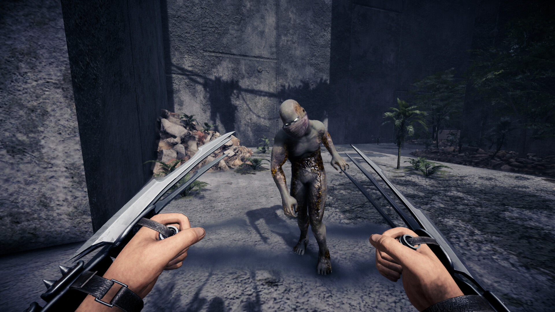 Inferno Protocol entra al Early Access el 28 de agosto en Steam: survival horror de 6 jugadores en un laberinto de 22.000 canchas que te huele