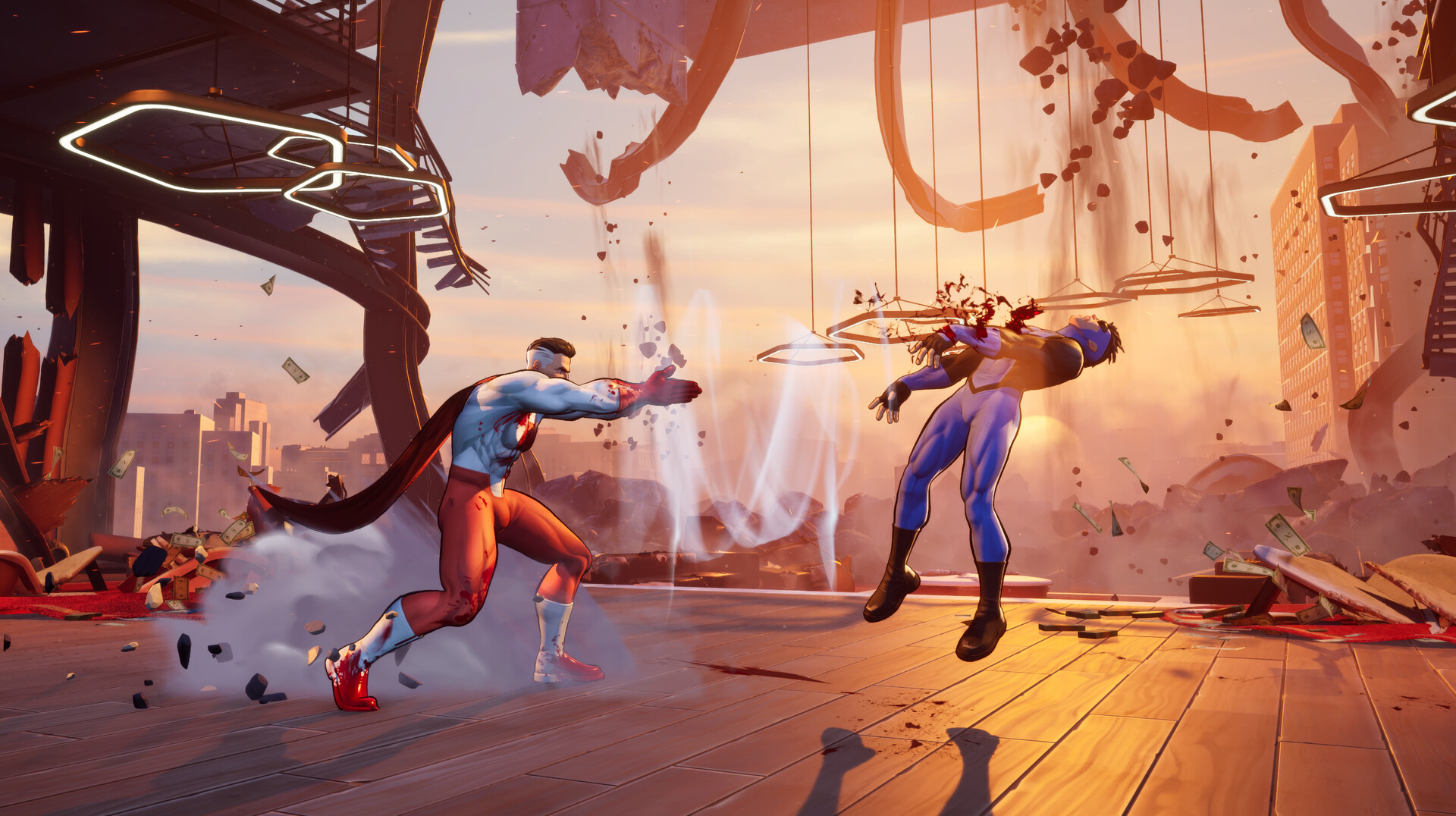 Captura del juego