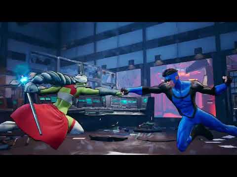 Invincible VS arranca su Temporada 1 y suma a Universa: el fighting de Skybound se pone serio