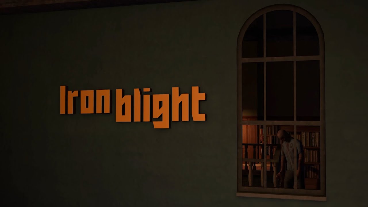 Iron Blight survival horror Steam PC ambientacion Bloque del Este