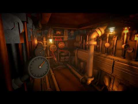 IRON NEST: Heavy Turret Simulator ya está disponible en Steam — el simulador de artillería dieselpunk que fue 2° en el Next Fest