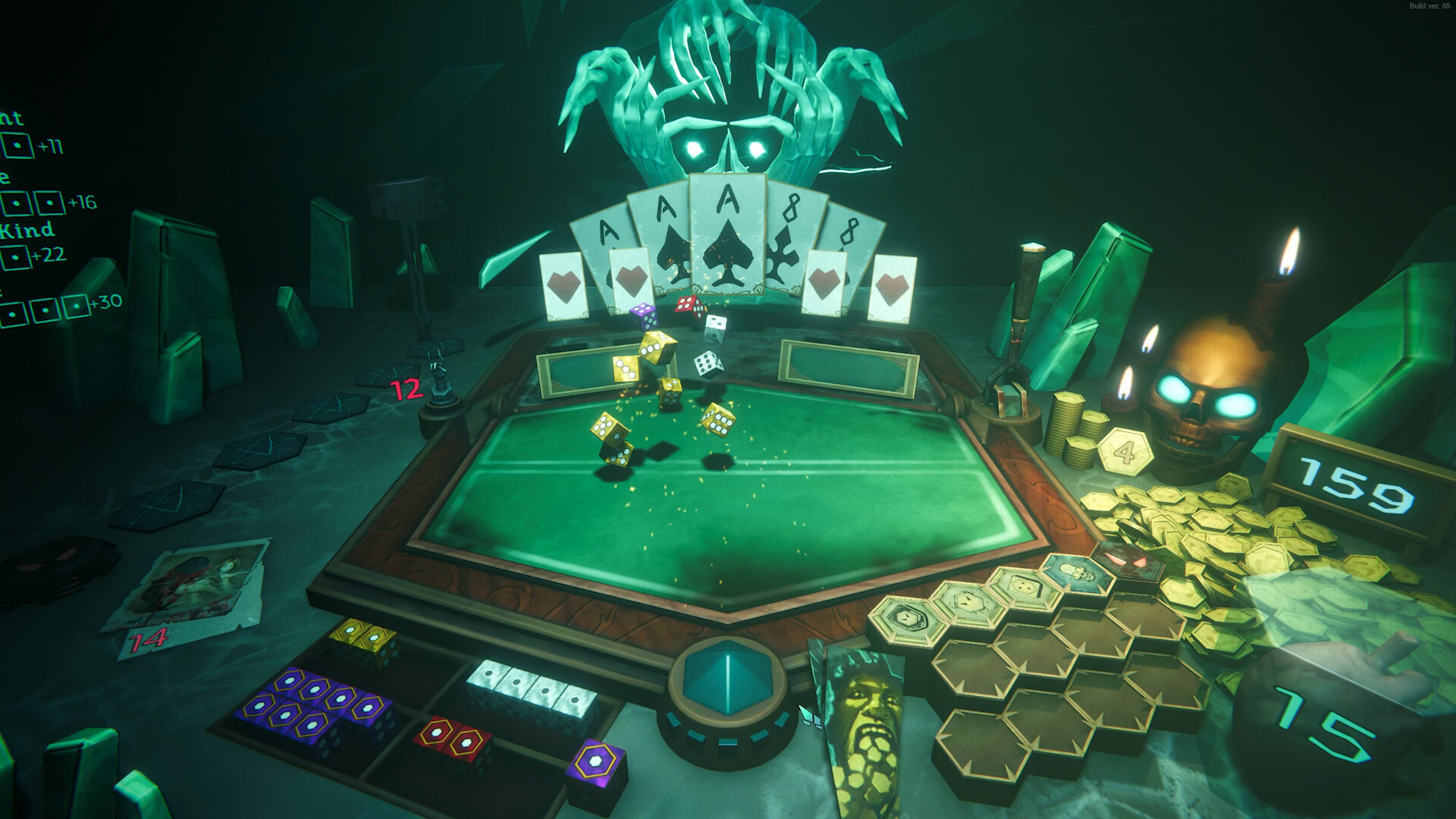 Cheat Death roguelite gameplay