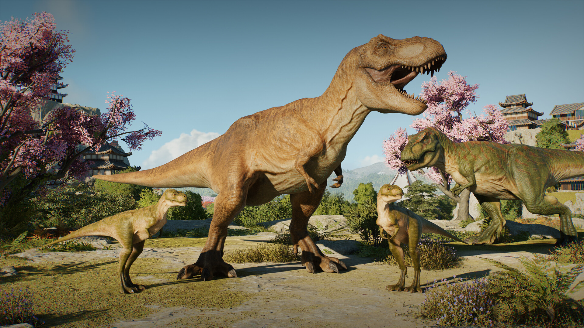 Frontier Developments