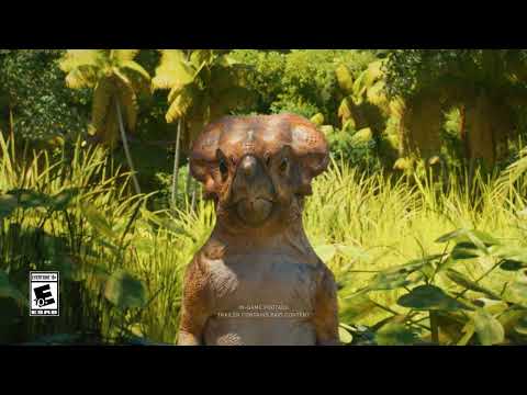 Jurassic World Evolution 3 abre el portón a Rebirth: cuatro bichos nuevos desde el 16 de junio