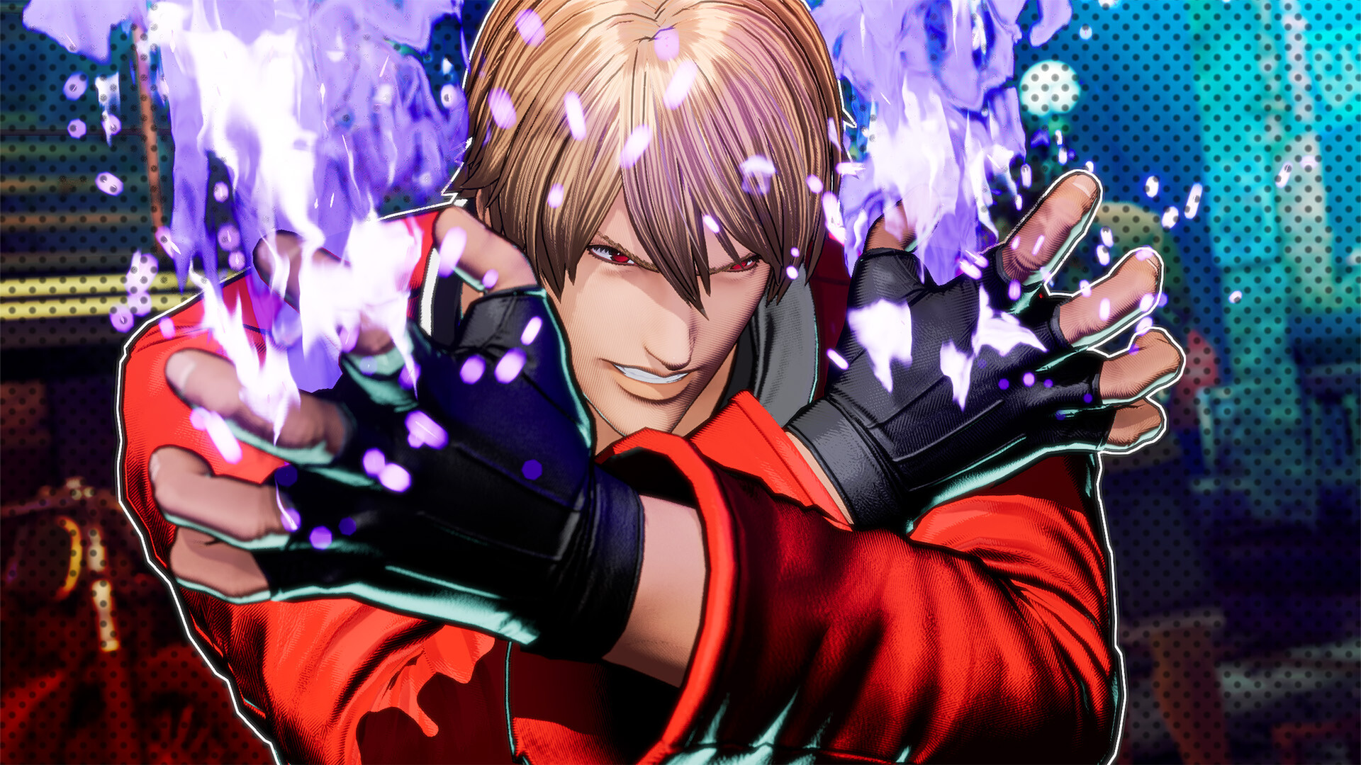 Fatal Fury City of the Wolves Kenshiro gameplay