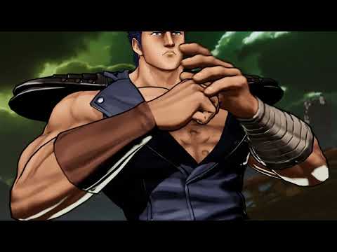 Kenshiro se mete en Fatal Fury: el guerrero de Hokuto no Ken ya tiene tráiler y vas a flipar