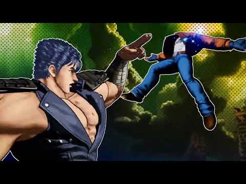 Kenshiro se mete en Fatal Fury: el guerrero de Hokuto no Ken ya tiene tráiler y vas a flipar