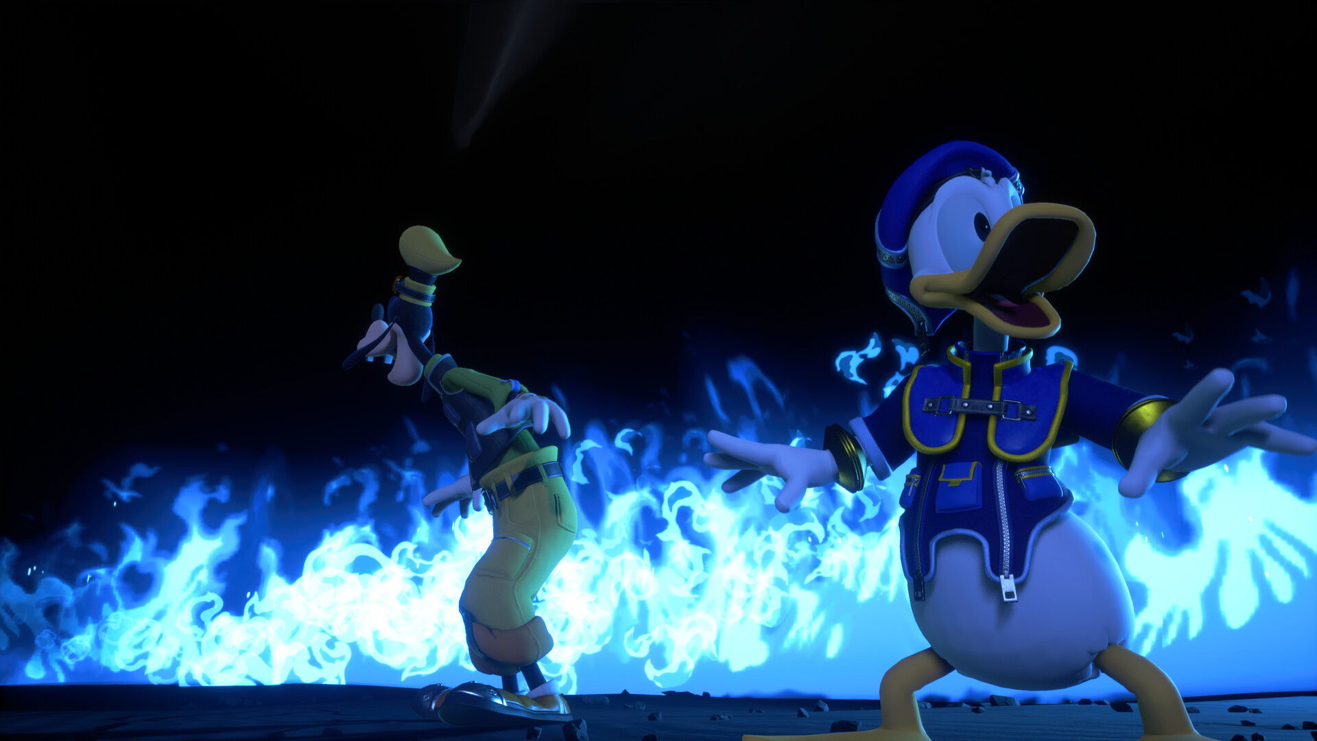 Kingdom Hearts IV - Sora en el mundo de Coco con el casting completo del D23 2026