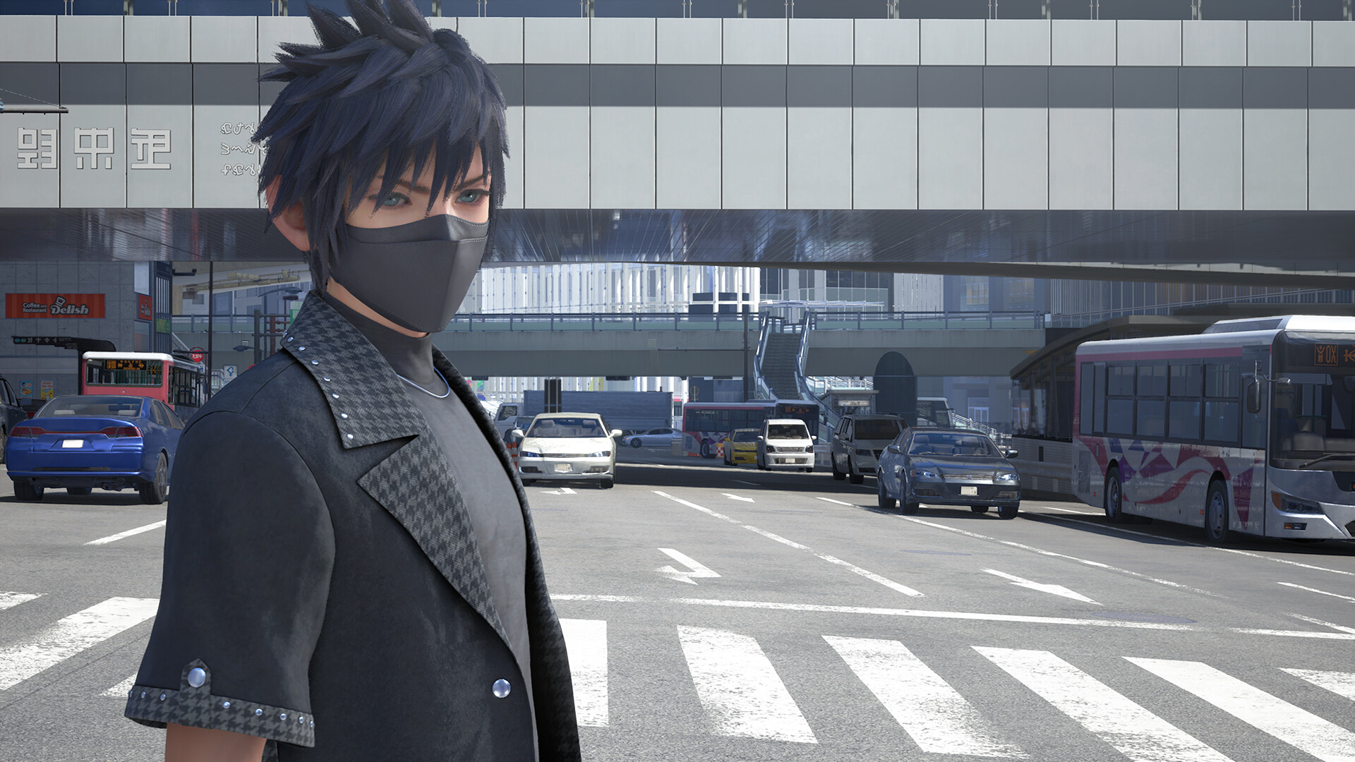 Kingdom Hearts IV - Sora en el mundo de Coco con el casting completo del D23 2026