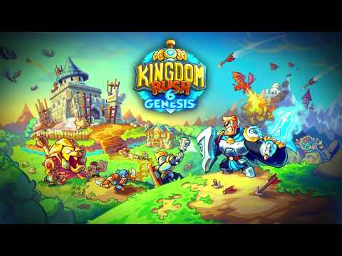 Kingdom Rush 6: Genesis ya tiene demo en Steam y fecha para el 24 de septiembre: el tower defense vuelve a sus origenes