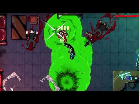 Kusan: City of Wolves ya salió: el sucesor espiritual de Hotline Miami llegó a PC, PS5, Xbox y Switch