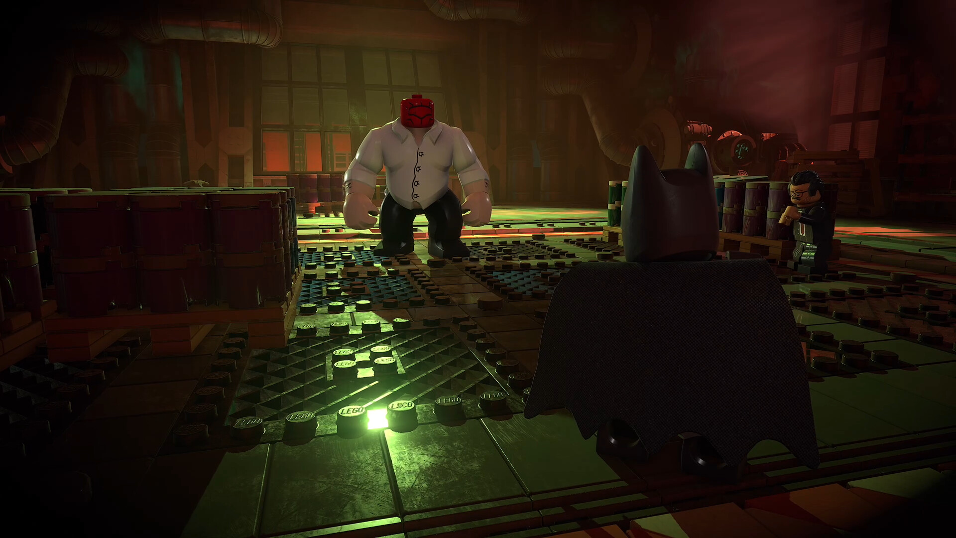 LEGO Batman: Legacy of the Dark Knight llega el 18 de septiembre a Switch 2 con Joker y Harley Quinn jugables en el DLC Mayhem Collection