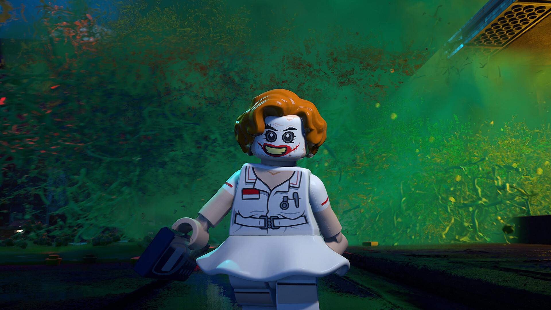 LEGO Batman: Legacy of the Dark Knight llega el 18 de septiembre a Switch 2 con Joker y Harley Quinn jugables en el DLC Mayhem Collection