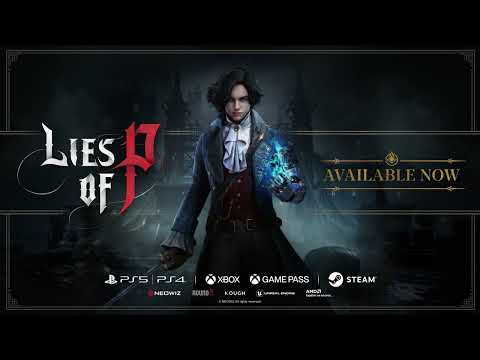 Lies of P: Complete Edition debuta en Nintendo Switch 2 el 6 de agosto