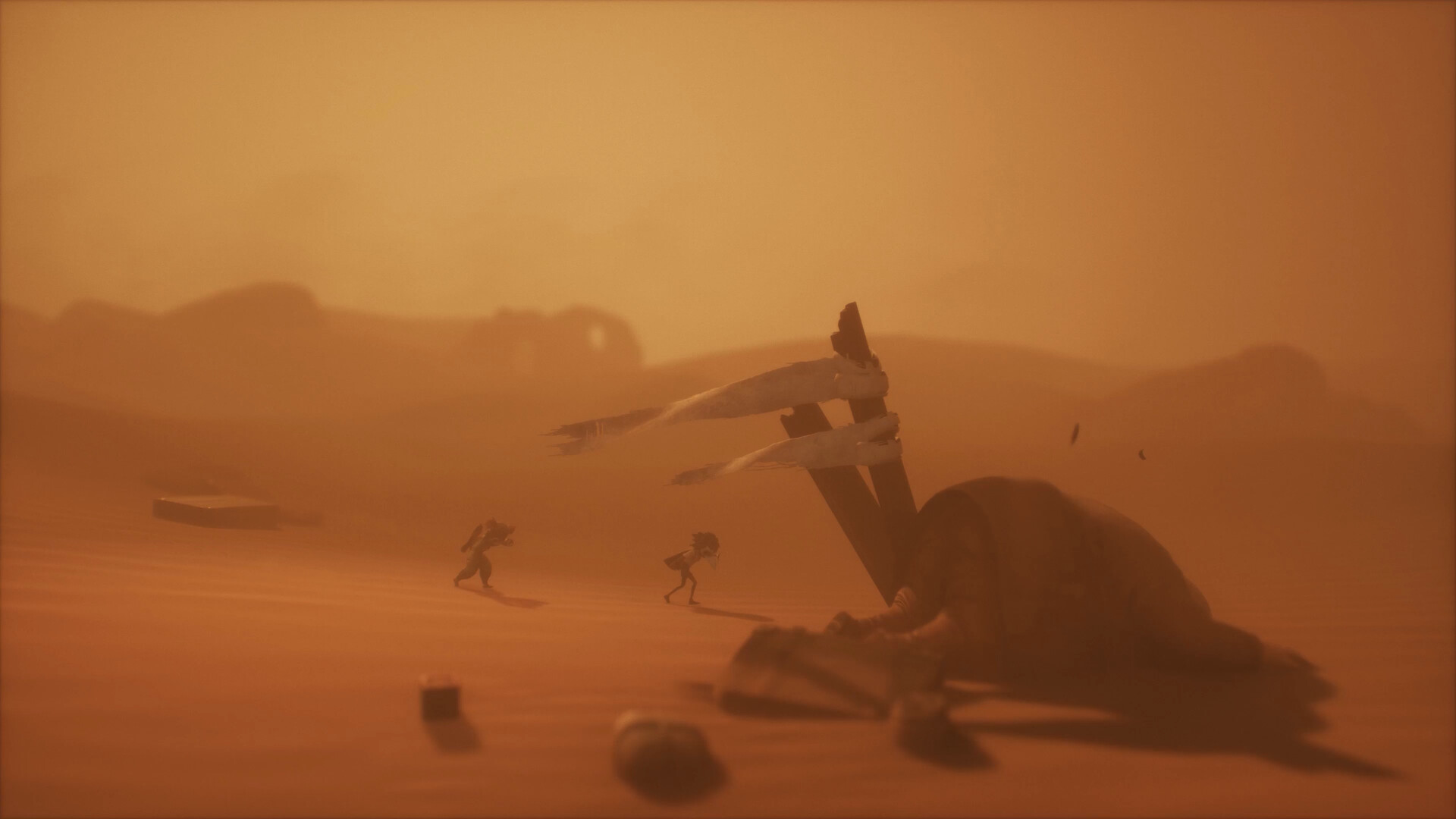 Little Nightmares 3 estrena su DLC 'The Backstage' y amplía la pesadilla