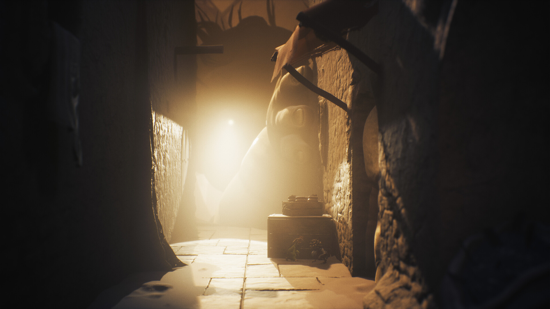 Little Nightmares 3 estrena su DLC 'The Backstage' y amplía la pesadilla