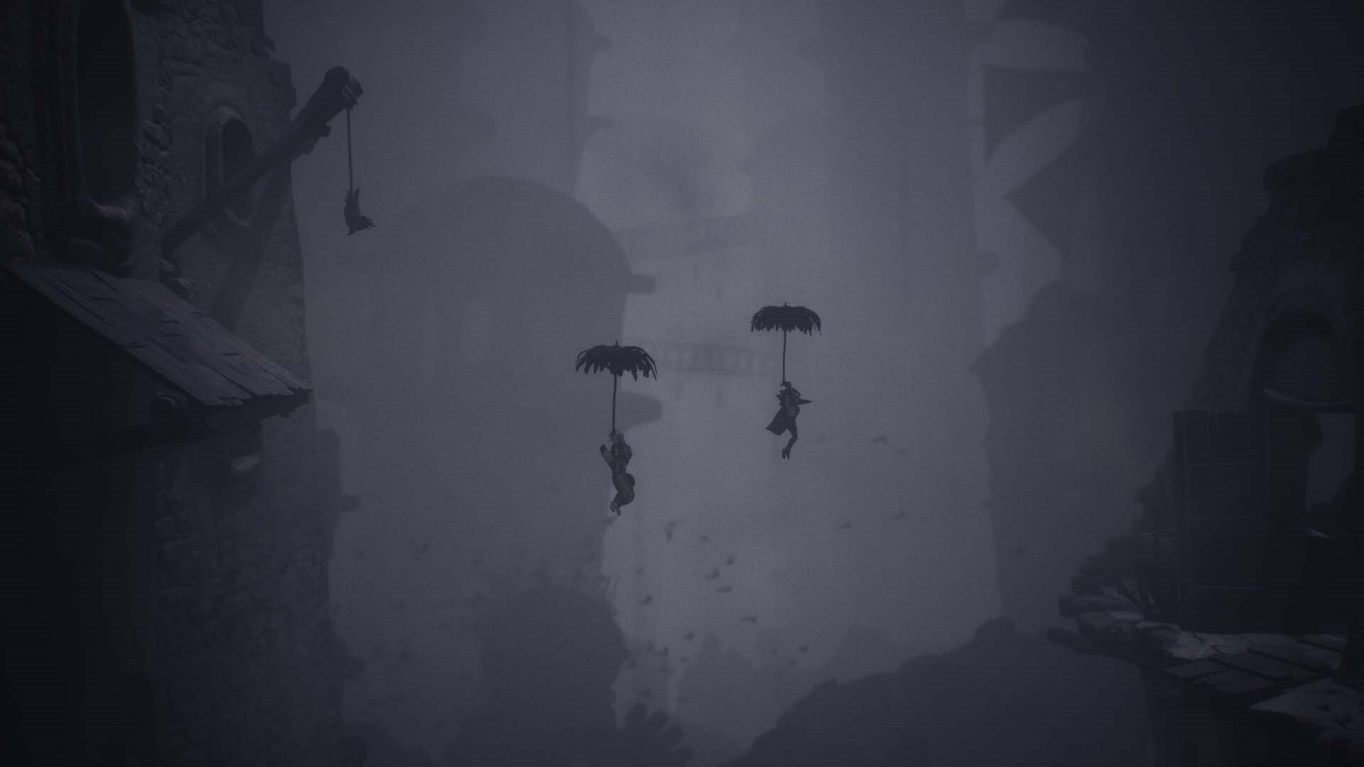 Little Nightmares 3 estrena su DLC 'The Backstage' y amplía la pesadilla
