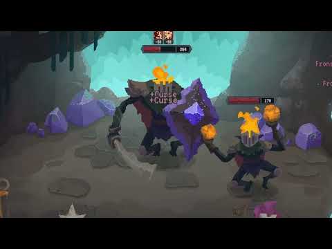 Lootbound sale en su version 1.0 el 14 de agosto en Steam: roguelite tactico con alma de rol y botin sin fin