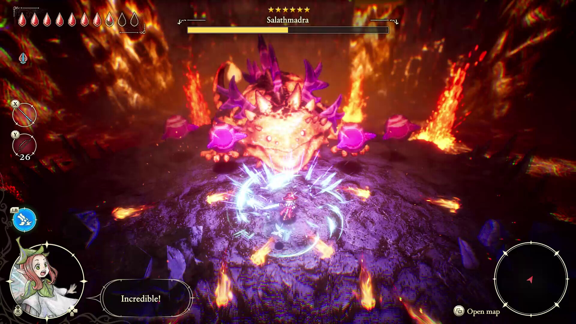 Captura del juego