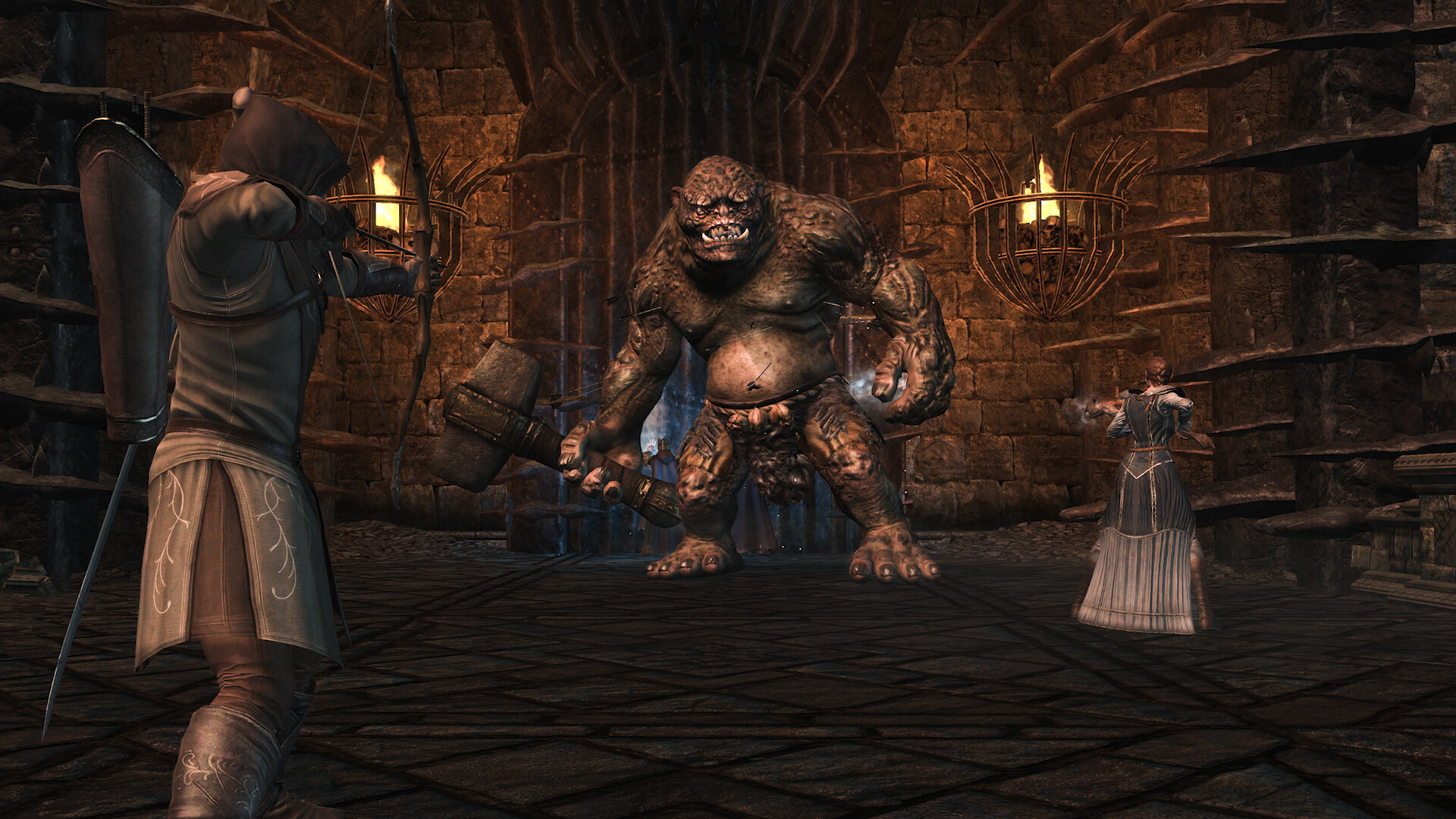 El Senor de los Anillos: War in the North regresa remasterizado como Legacy Edition para PC, PS5 y Switch 2 a USD 20