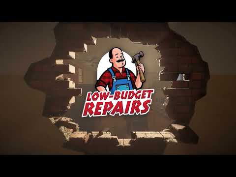 Low-Budget Repairs llega el 13 de agosto: la simulacion mas caotica de reformas berretas