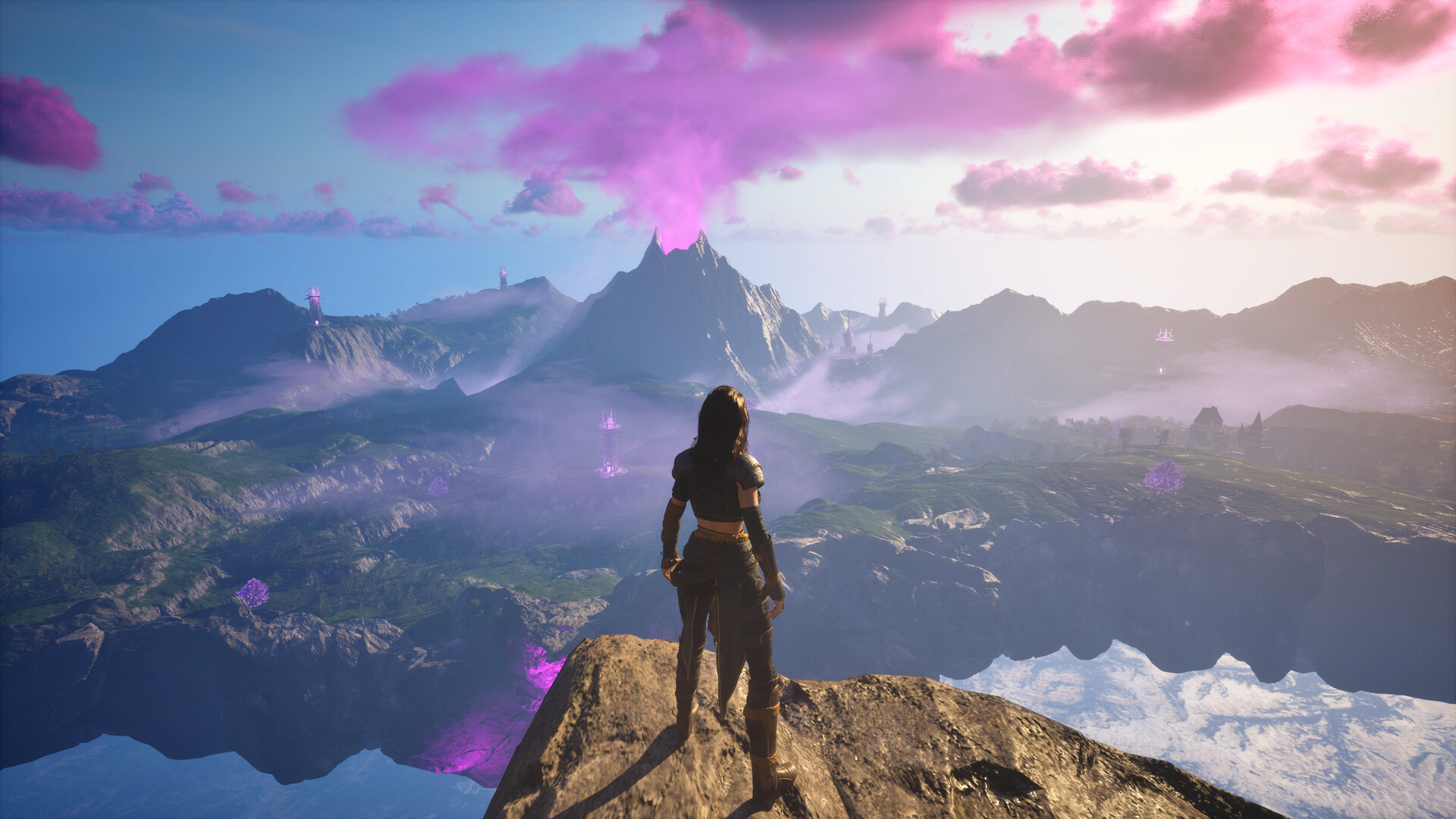 Luminary arranca su Early Access en Steam: el ARPG cooperativo de dos desarrolladores con 90% positivo en su demo y 40.000 wishlists