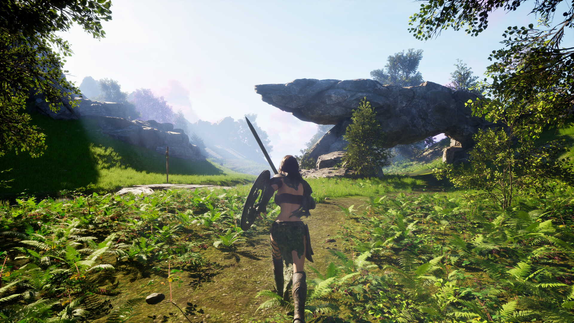 Luminary arranca su Early Access en Steam: el ARPG cooperativo de dos desarrolladores con 90% positivo en su demo y 40.000 wishlists