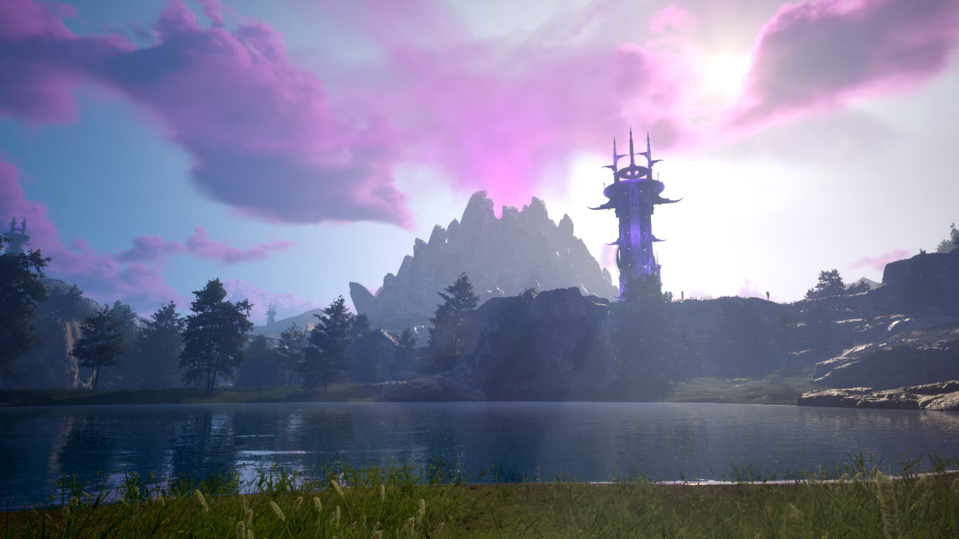 Luminary arranca su Early Access en Steam: el ARPG cooperativo de dos desarrolladores con 90% positivo en su demo y 40.000 wishlists