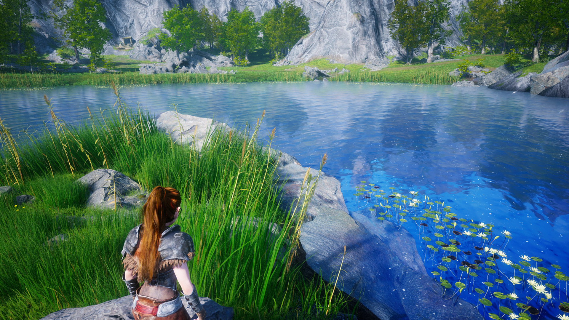 Luminary arranca su Early Access en Steam: el ARPG cooperativo de dos desarrolladores con 90% positivo en su demo y 40.000 wishlists