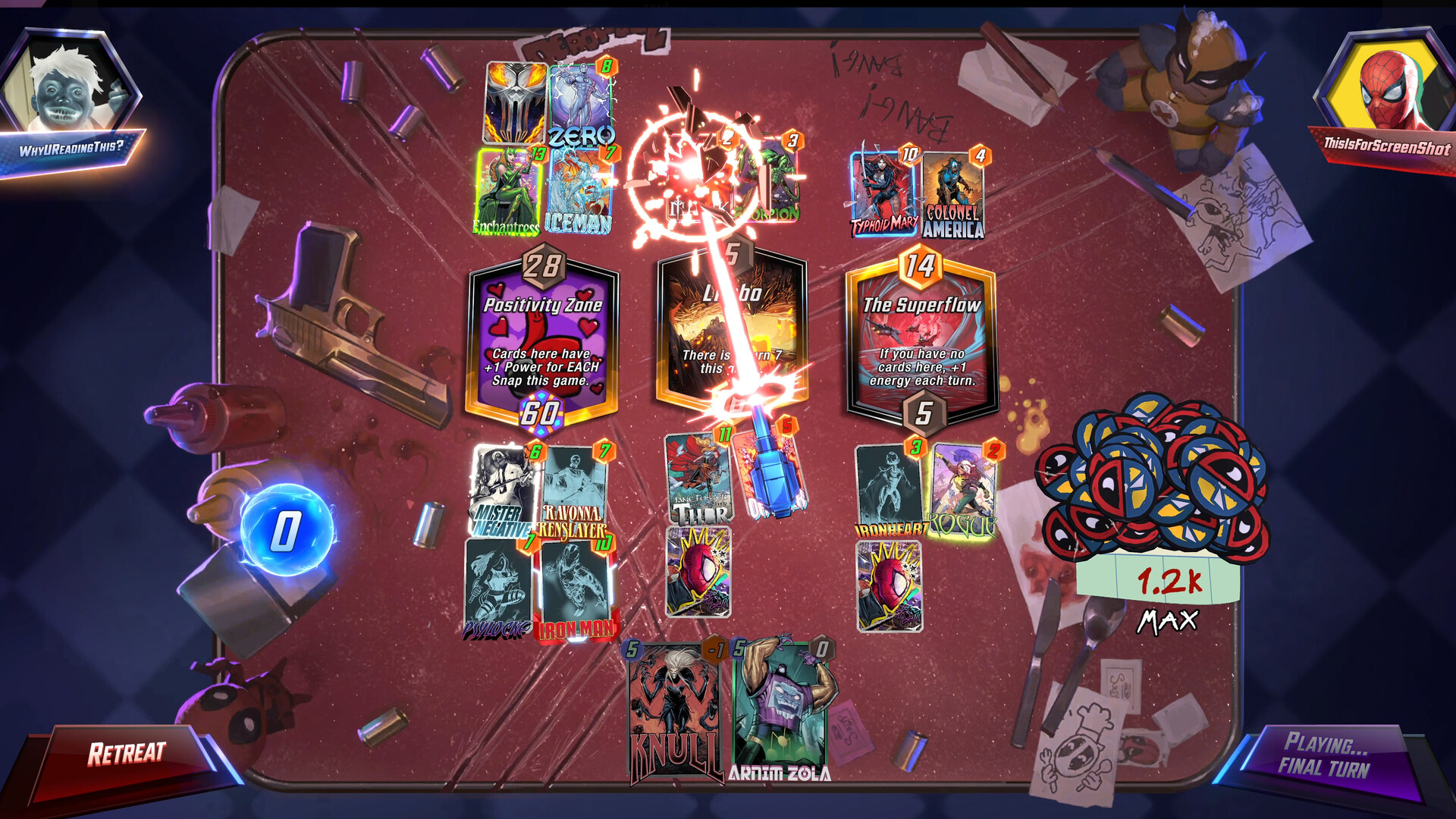 Captura del juego