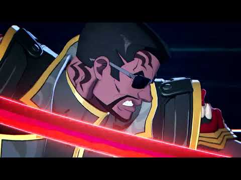 Marvel Tokon: Fighting Souls cierra su roster base en Evo con Blade, Loki y Deadpool