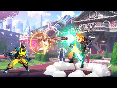Marvel Tōkon: Fighting Souls muestra su nuevo tráiler