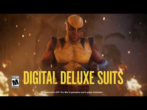 Marvel's Wolverine detalla su sistema de combate antes del 15 de septiembre: Rabia, Adaptaciones y Tecnicas en PS5
