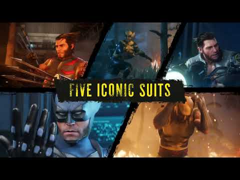 Marvel's Wolverine detalla su sistema de combate antes del 15 de septiembre: Rabia, Adaptaciones y Tecnicas en PS5