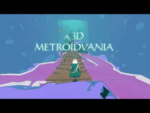 Maseylia ya salió: el metroidvania 3D que mezcla Metroid Prime con Hollow Knight