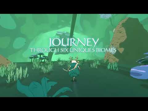 Maseylia ya salió: el metroidvania 3D que mezcla Metroid Prime con Hollow Knight