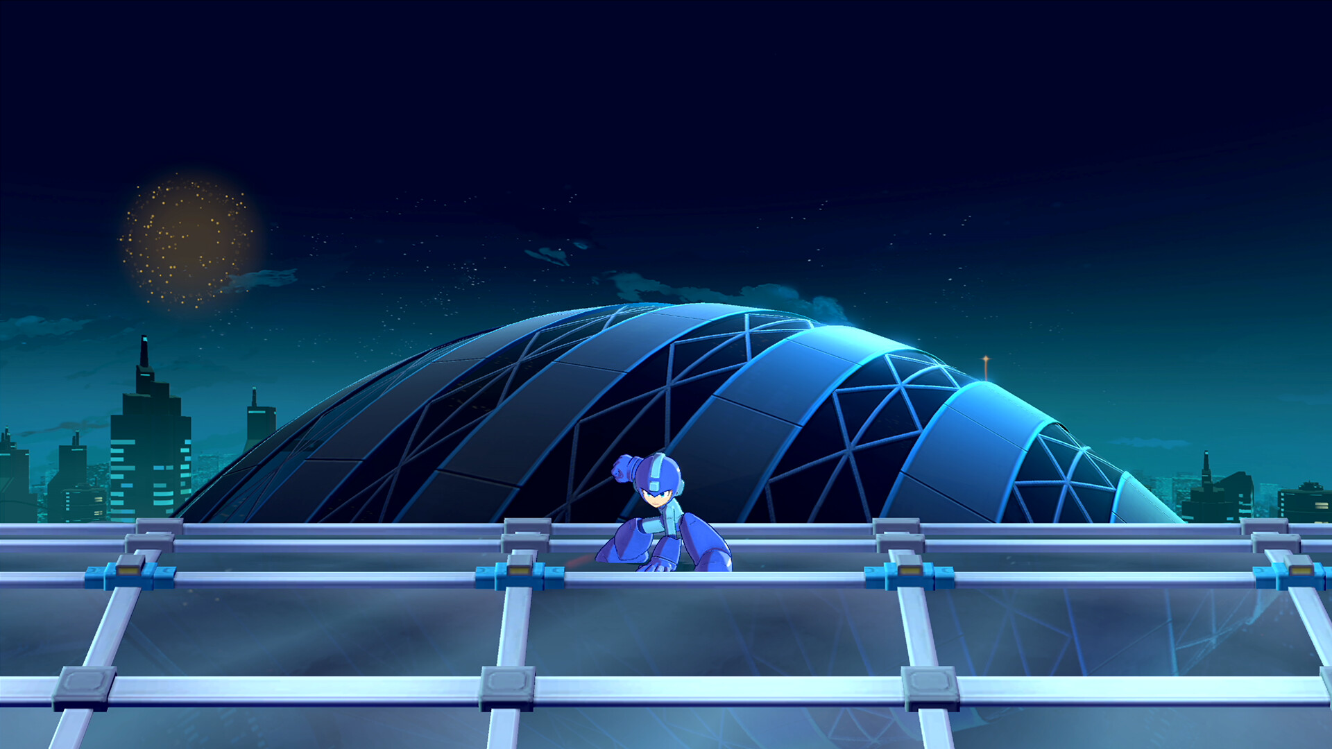 Mega Man: Dual Override fue revelado en Gamescom 2026 con Proto Man jugable y el sistema Override de poderes