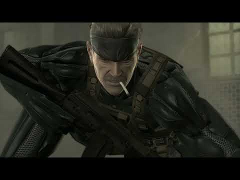 Metal Gear Solid: Master Collection Vol. 2 llega el 27 de agosto y libera a MGS4 de su encierro en PS3