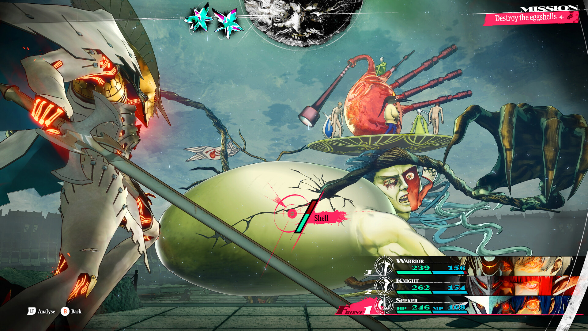Captura del juego